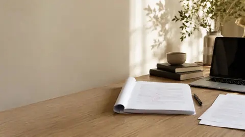 Edited business copy