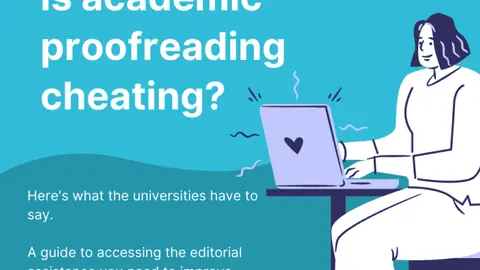 Academic proofreading guide