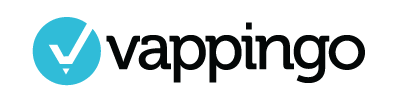 Vappingo logo black
