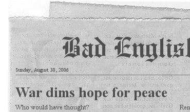 war dims hope for peace