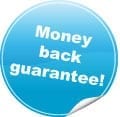 Proofreaders backed by money back guarantee