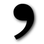 Punctuation marks apostrophe