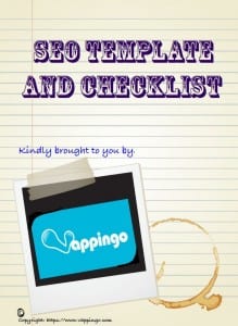 Picture of the Free SEO Template