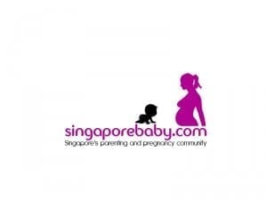 Singapore baby logo