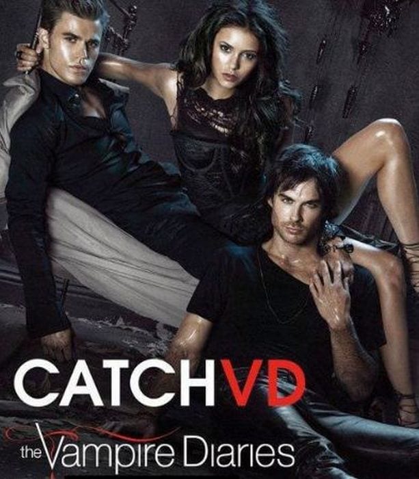 Reads: Catch VD