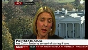 Reads: Ass coach accused of abusing eight boys