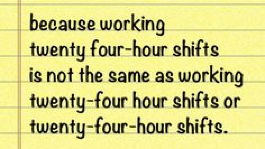 When To Hyphenate Numbers Vappingo Word Blog - 
