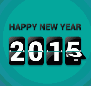 Happy New Year 2015