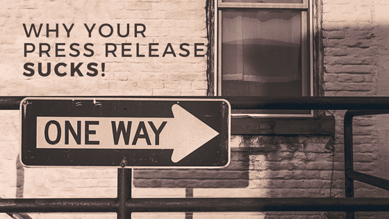 free press release template impress journalists in seconds
