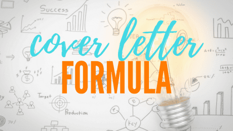 Cover letter editing service