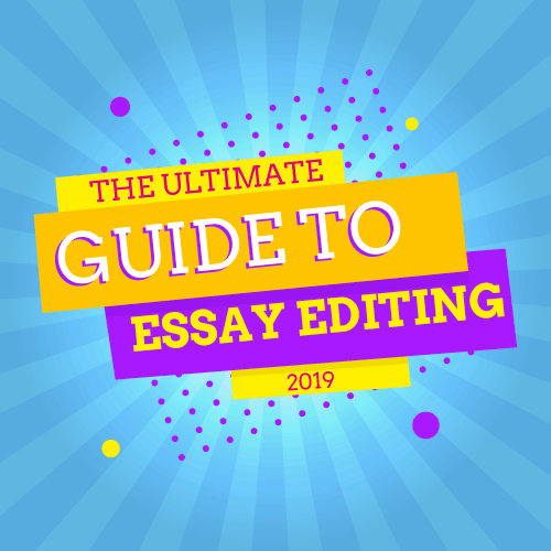 editing of essay definition