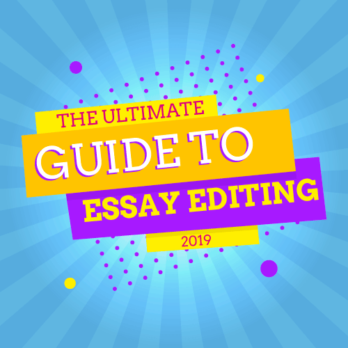 the best essay editing