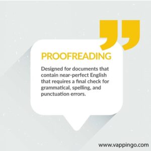 editing dissertation writing