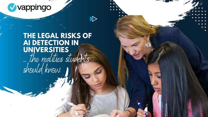 The realities of AI use that students should be aware of